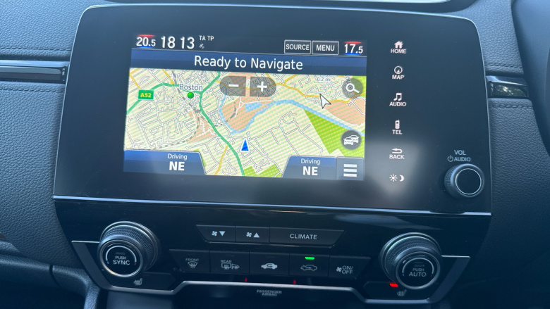 Honda CR-V 2.0 i-MMD Hybrid EX 5dr eCVT Hybrid Estate